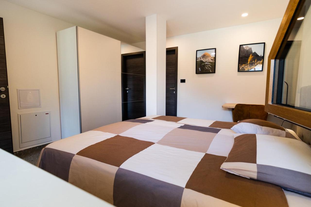 Apartament Panorama 13 Tolmin Zewnętrze zdjęcie